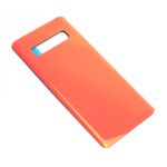 Capac Baterie Samsung Galaxy S10 G973 Roz Flamingo Pink Capac Spate