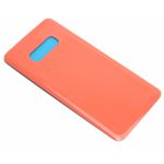 Capac Baterie Samsung Galaxy S10e G970 Roz Flamingo Pink Capac Spate
