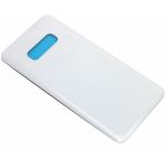 Capac Baterie Samsung Galaxy S10e G970 Alb Prism White Capac Spate