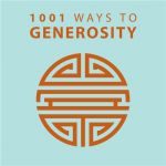 1001 Ways to Generosity | Anne Moreland