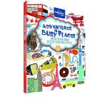 Adventures in Busy Places | Lonely Planet Kids