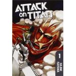 Attack on Titan - Volume 1 | Hajime Isayama