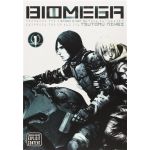 Biomega Vol. 1 | Tsutomu Nihei