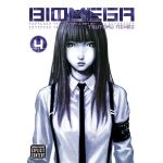 Biomega Vol. 4 | Tsutomu Nihei