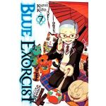 Blue Exorcist Vol. 7 | Kazue Kato