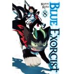 Blue Exorcist Vol. 8 | Kazue Kato