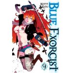 Blue Exorcist Vol. 9 | Kazue Kato