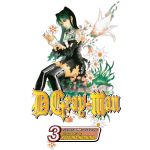 D.Gray-Man - Volume 3 | Katsura Hoshino