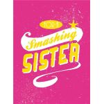 For a Smashing Sister | Summersdale