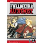 Fullmetal Alchemist - Volume 22 | Hiromu Arakawa