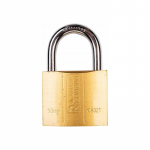 Lacat golden, 50 mm, 4 chei, RICHMANN EXCLUSIVE