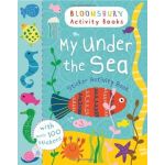 My Under The Sea Sticker Activity Book |