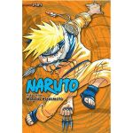 Naruto (3-in-1 Edition) - Volume 2 | Masashi Kishimoto