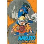 Naruto (3-in-1 Edition) - Volume 3 | Masashi Kishimoto