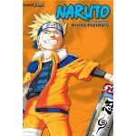 Naruto (3-in-1 Edition) - Volume 4 | Masashi Kishimoto