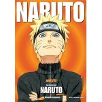 Naruto Illustration Book | Masashi Kishimoto