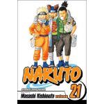 Naruto - Volume 21 | Masashi Kishimoto