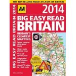 AA Big Easy Read Britain 2014 | AA Publishing