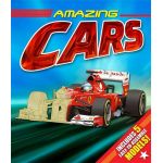 Amazing Cars: Includes Five Easy to Assemble Models! | Kath Jewitt