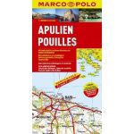 Apulia Marco Polo Map | Marco Polo