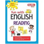 Berlitz Language: Fun with English: Reading (4-6 Years) | Berlitz Publishing