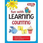 Berlitz Language: Fun With Learning: Counting (3-5 Years) | Berlitz Publishing