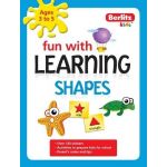 Berlitz Language: Fun With Learning: Shapes (3-5 Years) | Berlitz Publishing