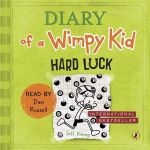 Hard Luck - Audiobook | Jeff Kinney