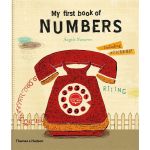 My First Book of Numbers | Àngels Navarro, Laura Prim