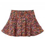Fusta pentru copii, multicolor, 116