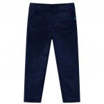Pantaloni pentru copii, bleumarin, 116