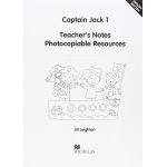 Captain Jack 1 Teacher's Notes | Jill Leighton