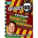 Deadly Factbook | Stephen Backshall