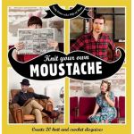 Knit Your Own Moustache: Create 20 Knit and Crochet Disguises | Vicky Eames