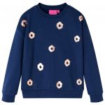 Bluzon pentru copii, bleumarin, 104