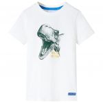 Tricou pentru copii, gri, 128