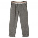 Pantaloni pentru copii, ecru, 116