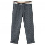 Pantaloni pentru copii, antracit, 92