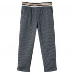 Pantaloni pentru copii, antracit, 128
