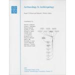 Archaeology is Anthropology | S. Gillespie