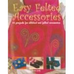 Easy Felted Accessories | Teresa Searle