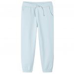 Pantaloni de trening pentru copii, albastru deschis, 92