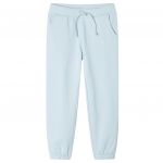 Pantaloni de trening pentru copii, albastru deschis, 116