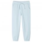 Pantaloni de trening pentru copii, albastru deschis, 140
