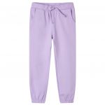 Pantaloni de trening pentru copii, lila, 104