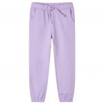 Pantaloni de trening pentru copii, lila, 140