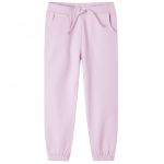 Pantaloni de trening pentru copii, roz deschis, 104