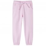 Pantaloni de trening pentru copii, roz deschis, 128