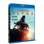 Alpha (Blu Ray Disc) / Alpha | Albert Hughes