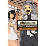 Log Horizon: The West Wind Brigade - Volume 5 | Koyuki, Mamare Touno